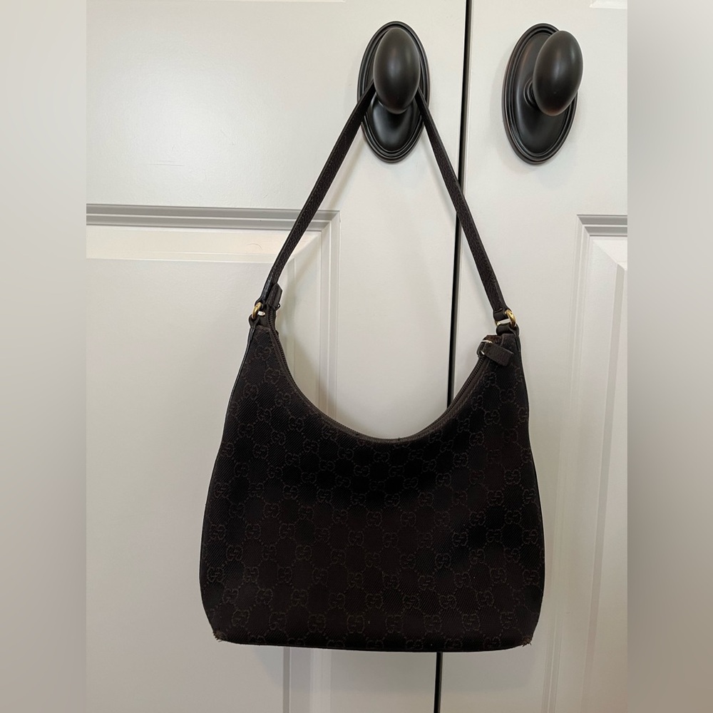 Gucci hobo handbag